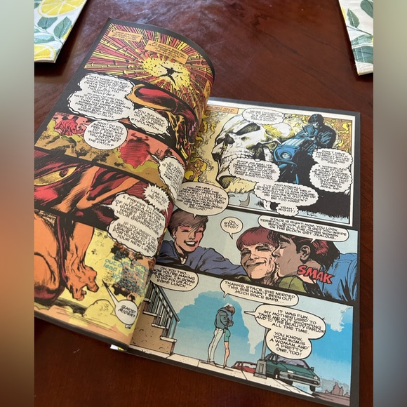 Marvel Comics - Ghost Rider - Picture 5 of 5